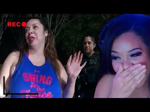 She Tried to Manipulate Her Way Out of a DUI and Failed Miserably