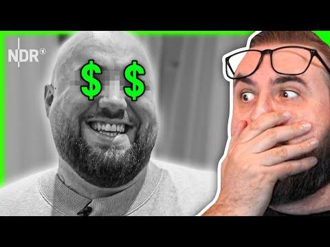 ICH BIN FASSUNGSLOS! - Reichendoku Reaction