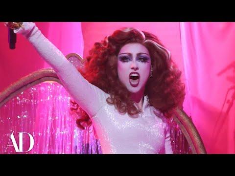 How This Artist Designed Sets for Chappell Roan