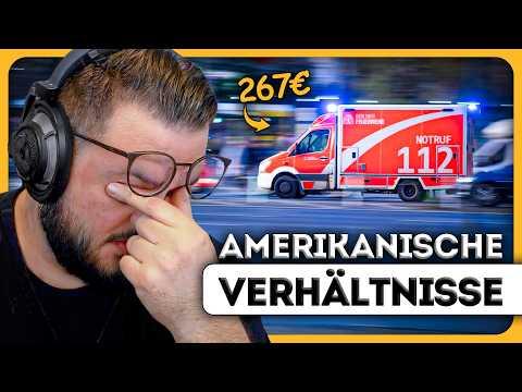 🗞️ NEWS: Rettungswagen kostet jetzt 267€ pro Fahrt in Essen!