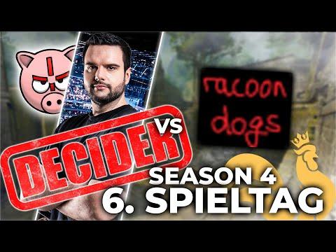 Der Decider auf Ancient! 🏆 SCHWEINEAIM vs. rac00ndogs 🏆 DACHCSMasters - S4 - Spieltag 6