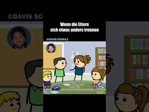 voice: davis schulz u.a. animation: explosm "Trennung" #liebe #eltern #trennung #kinder #erziehung