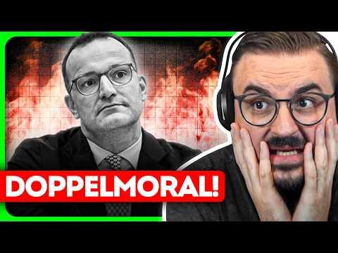 JENS SPAHN IST RAUS!