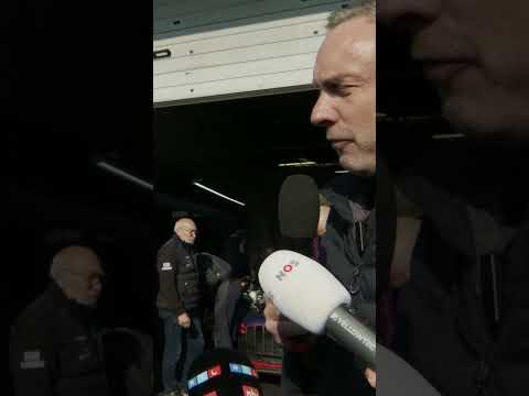 Max Verstappen after his Pole Position at NLS2. 🚀