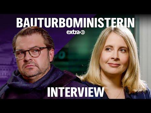 Warum sind sie freiwillig in der SPD? Interview mit Verena Hubertz | extra 3