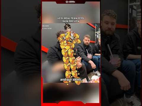 Did someone say…new partner team skins? 👀 #OWCS #Overwatch