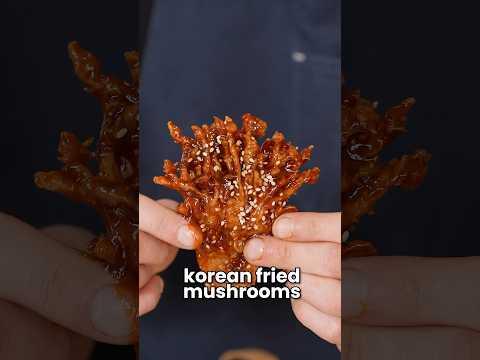 The BEST Mushrooms Ever