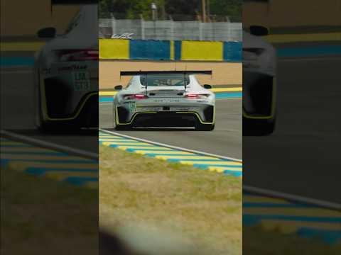 The Silver Arrows are Back at Le Mans 🏹