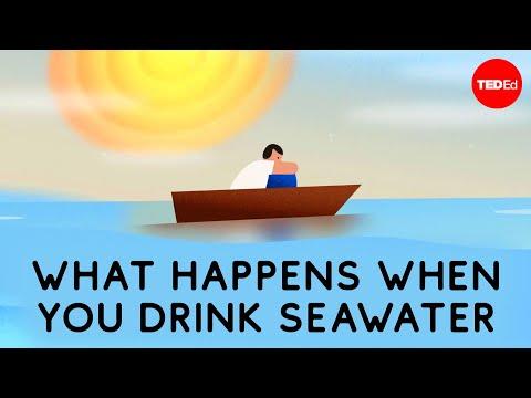 Why don’t we get our drinking water from the ocean? - Manish Kumar