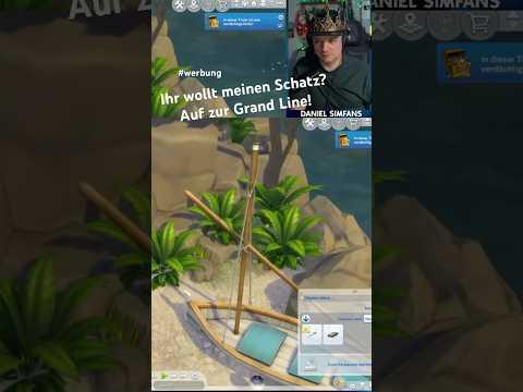 Schatztruhen 🏴‍☠️ in #sims4 #KroneundVermächtnis Videos im Channel 💚 #thesims4  @TheSims