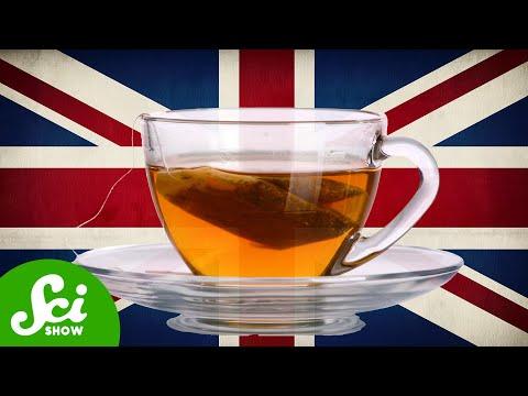 You’re Steeping Your Tea Too Long