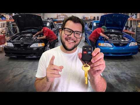 First to Start the Car, Keeps It!