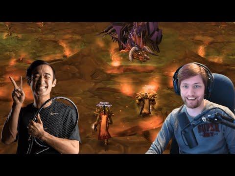 KristoferYee Leads the OnlyFangs Onyxia Raid