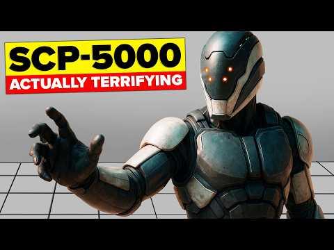 SCP-5000 WHY - And Other Insane SCP Stories