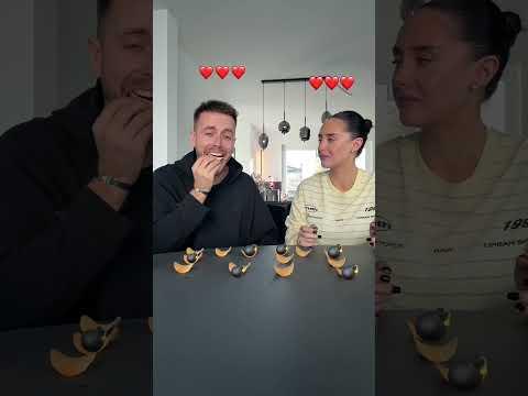 BOOOM Challenge mit Palina 😂