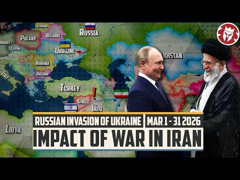 How Iran Changed the war in Ukraine - Russia’s Offensive Is Failing