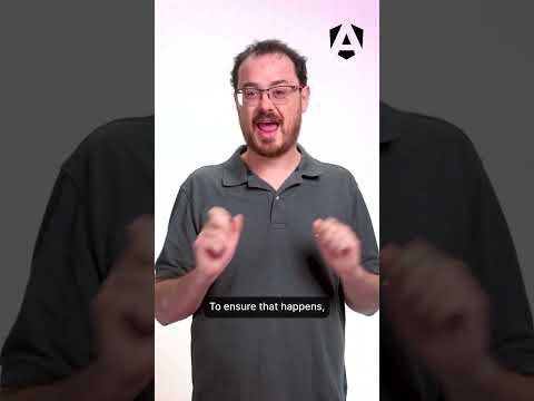 A better developer experience