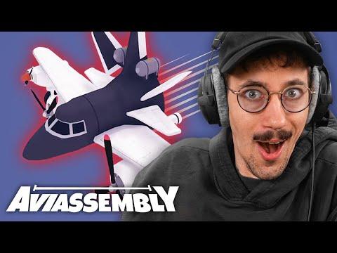 DIE Revolution im Flugzeugbau | Aviassembly