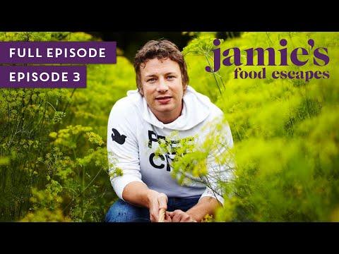 Jamie's Food Escapes | Stockholm | Season 1 Episode 3 Full Episode