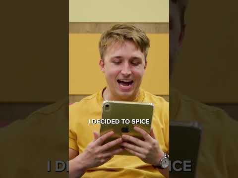 Never ending layers of cringe...