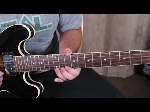 Guitar Lesson: Unlock the Minor Pentatonic Scale! #shorts