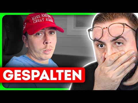 ARTE Doku zeigt, wie gespalten Amerika ist..