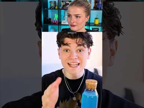 Rot oder Blau #shorts #lidiro #schule #memes