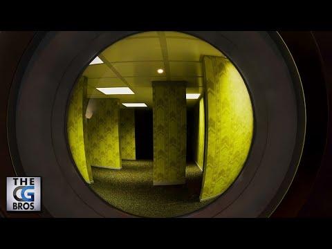 A CGI 3D Short Film: "Into the Backrooms" - by Kevin Lim | TheCGBros