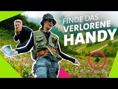 Finde das verlorene Handy nach 6 Monaten in der Wildnis! (und raste nicht aus, was dann passiert!)