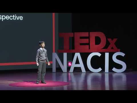 Think Again: From D's to Done | Cai Aiden | TEDxNACIS Shanghai Youth