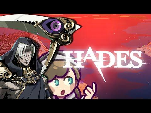 A LEGENDARY Run | Hades First Time Playthrough