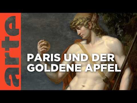 Die Ilias - der Apfel der Zwietracht | Die großen Mythen Reupload (1/10) | ARTE