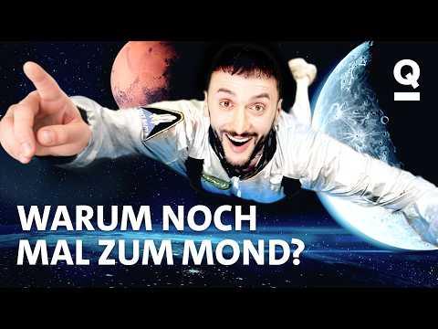 Was bringt uns Artemis 2? | Studio Q