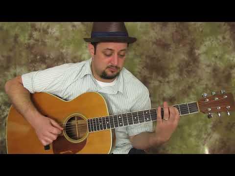 Unlock G Blues Guitar Scale: Open String Secrets REVEALED! #shorts