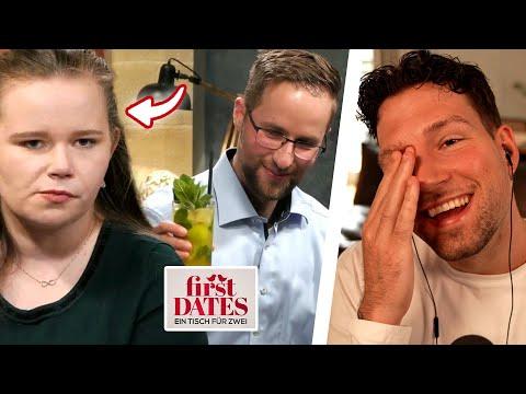 "DU BIST EHRLICH NICHT MEIN TYP!"😬 First Dates 💔