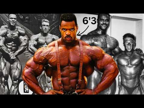 The Guy Who Made Dorian Look Small