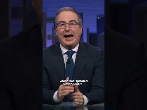 Trump's Ballroom #lastweektonight