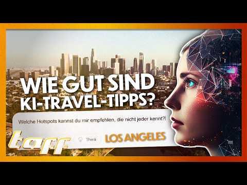 Vom PROMY-DONUT bis zur VERSUNKENEN STADT – LA anders erleben mit KI?
