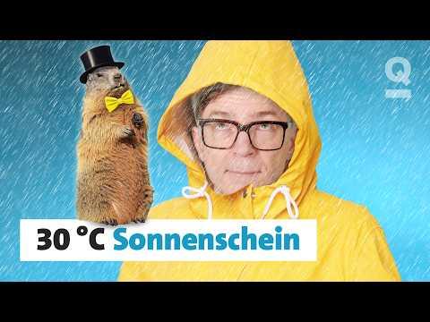 Darum ist die Wettervorhersage so oft FALSCH! | Quarks Dimension Ralph
