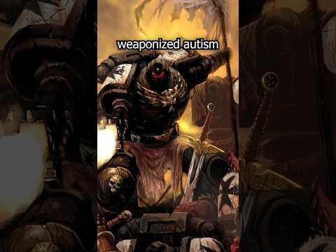 Why Are The Black Templars Insane? #majorkill #warhammer40k