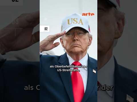 Die Kappe und die Särge: das politische Bild, das für Ärger sorgt | ARTE #zoom