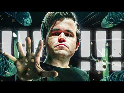Magnus Carlsen Unlocks 5,000 Elo