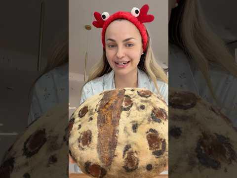 DAS 2. SAUERTEIGBROT 🍞🐆 Was kann ich beim nächsten Brot noch besser machen? | XLAETA