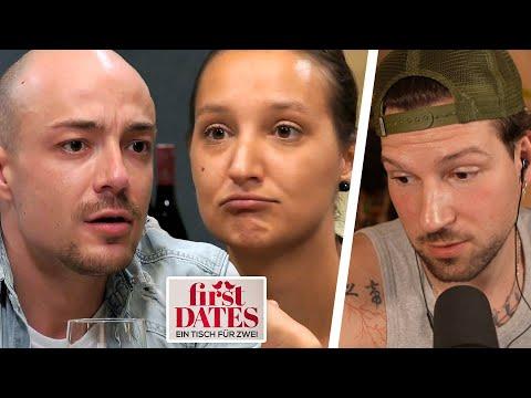 "HEY PUPPE, ZEIG MIR MAL DEINEN AR$CH!"😏 First Dates 💔