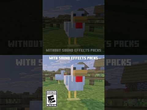 NEW MINECRAFT SOUNDS?