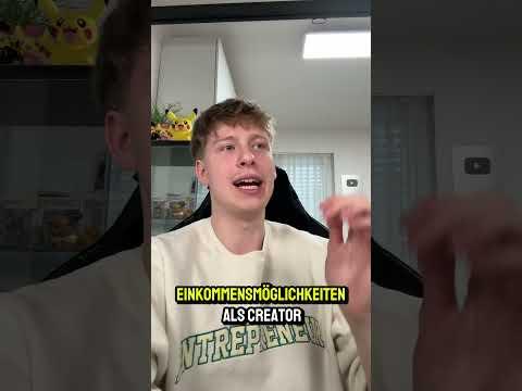 xxx.000€ mit YouTube verdient 💸