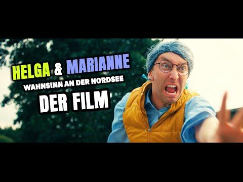 Helga & Marianne - Wahnsinn an der Nordsee - Der Film