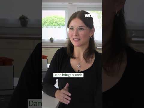 Darf ich mit meiner neuen Freundin glücklich sein? | WDR Doku #verwitwet #verliebt #Short