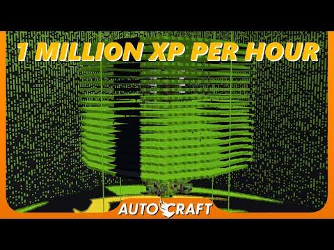 Making The FASTEST Pillager Farm In MInecraft! (AutoCraft ep.131)