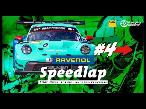 RAVENOL Speedlap | #4 | Porsche 911 GT3 R